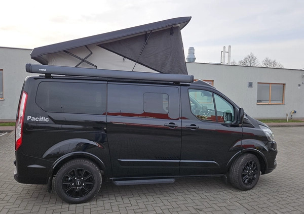 ford kujawsko-pomorskie Ford Tourneo Custom cena 294999 przebieg: 15, rok produkcji 2023 z Dukla